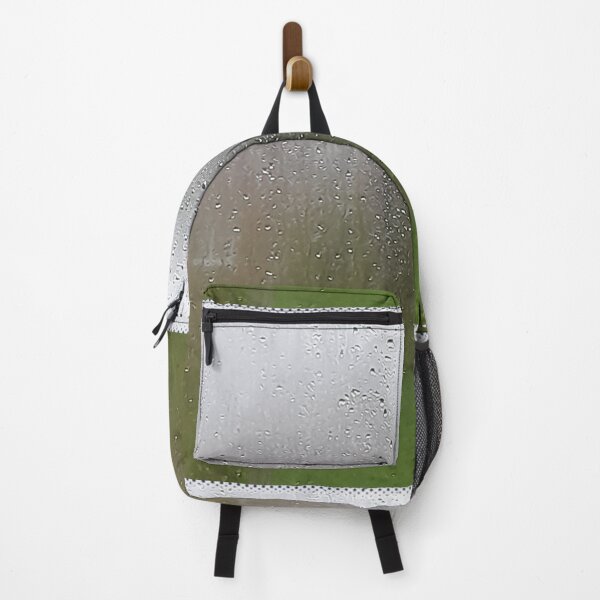 Item preview, Rain on Bus Glass designed and sold by basitcv.