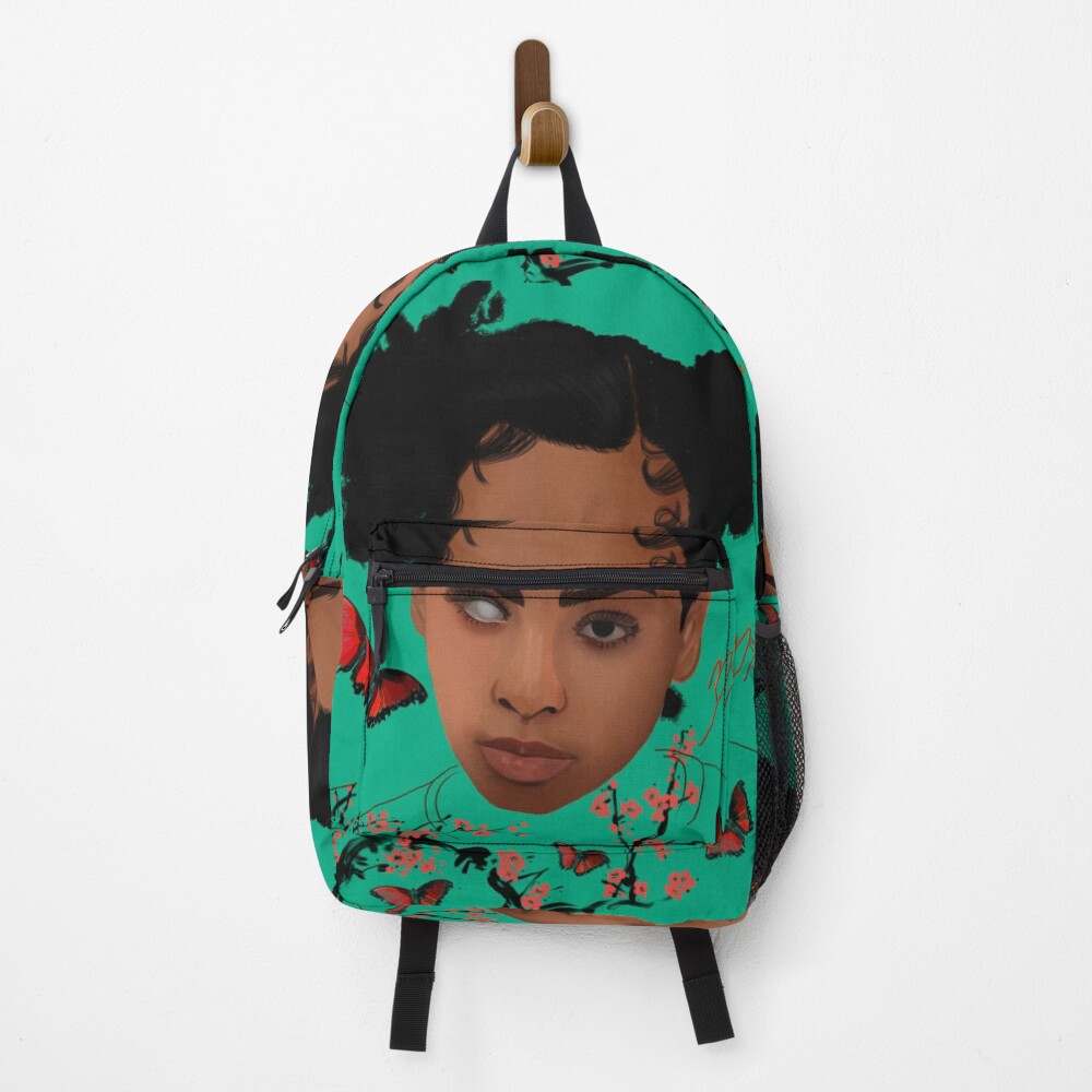 Item preview, Backpack designed and sold by BillyMcWire.
