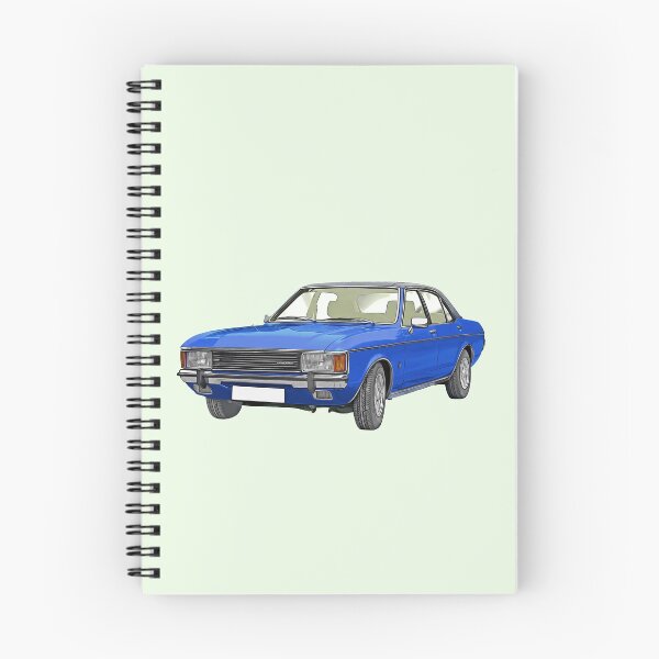 Item preview, american  vintage stylish blue car designed and sold by MikaelSh.