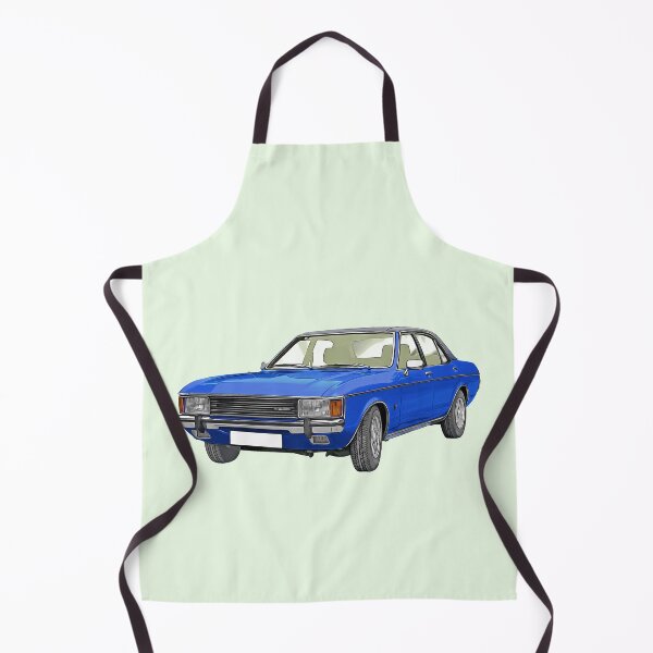 Item preview, american vintage stylish blue car designed and sold by MikaelSh.