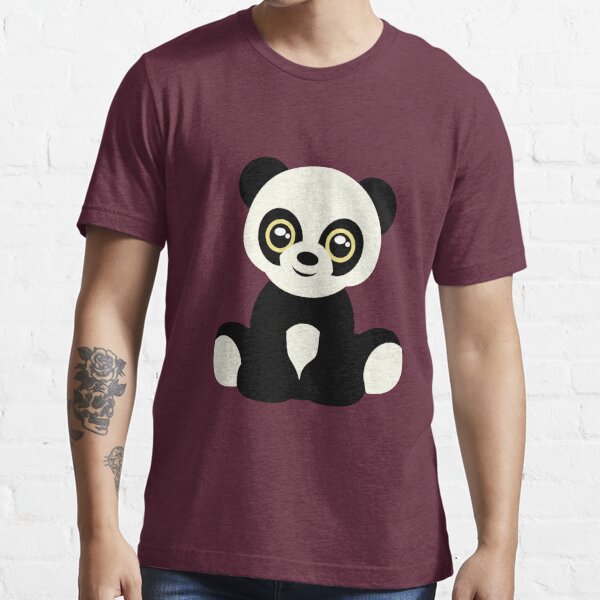 chibi panda girl shirt roblox