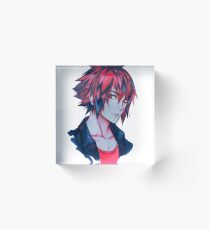Noctis 3 Marker Challenge Acrylic Block