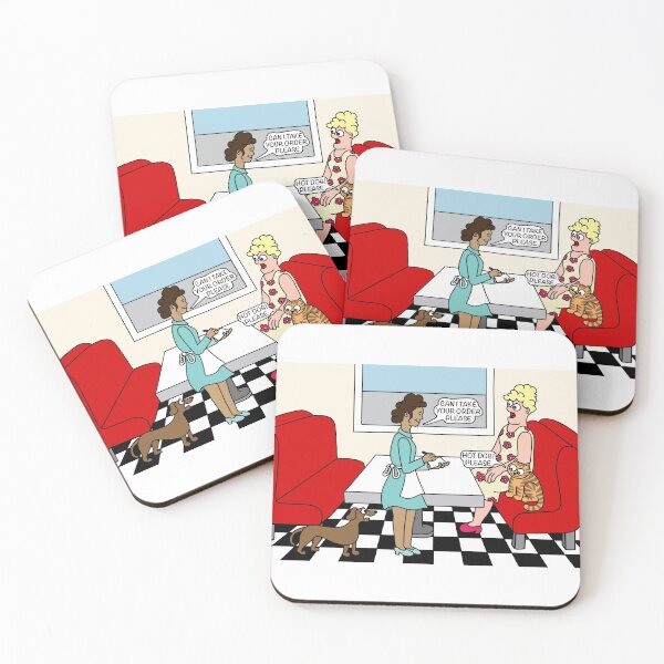 Item preview, Hot dog please designed and sold by Scat the cat.