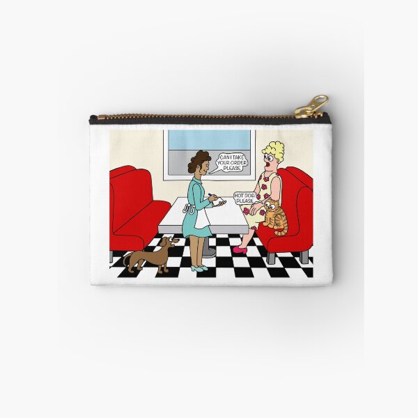 Item preview, Hot dog please designed and sold by Scat the cat.