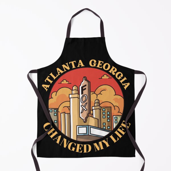 Item preview, ATLANTA GEOROGIA CHANGED MY LIFE essentiel t-shirt designed and sold by NIKENchop.