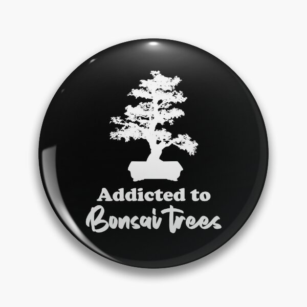 Item preview, Addicted to bonsai trees designed and sold by Markotropoya22.