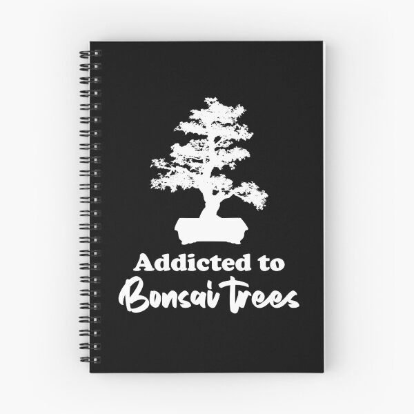 Item preview, Addicted to bonsai trees designed and sold by Markotropoya22.