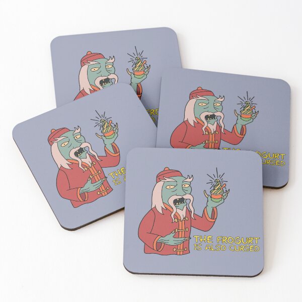 Item preview, Cursed Frogurt designed and sold by thebcarts.