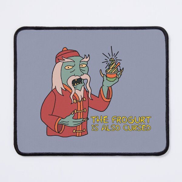 Item preview, Cursed Frogurt designed and sold by thebcarts.