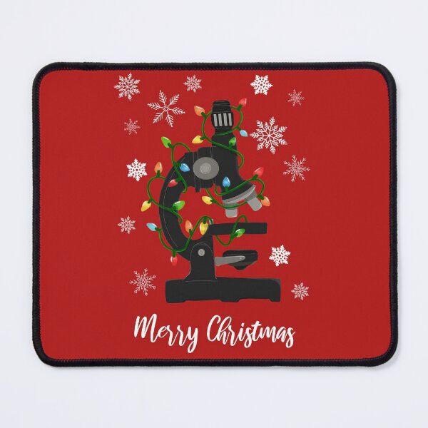 Item preview, Christmas Microscope designed and sold by Lindsey Seymour.