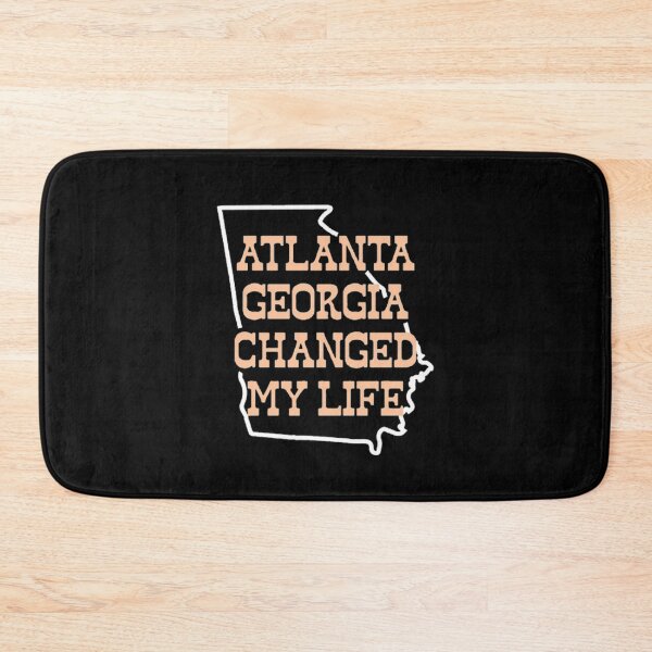 Item preview, atlanta georgia changed my life  designed and sold by Design99Hill.