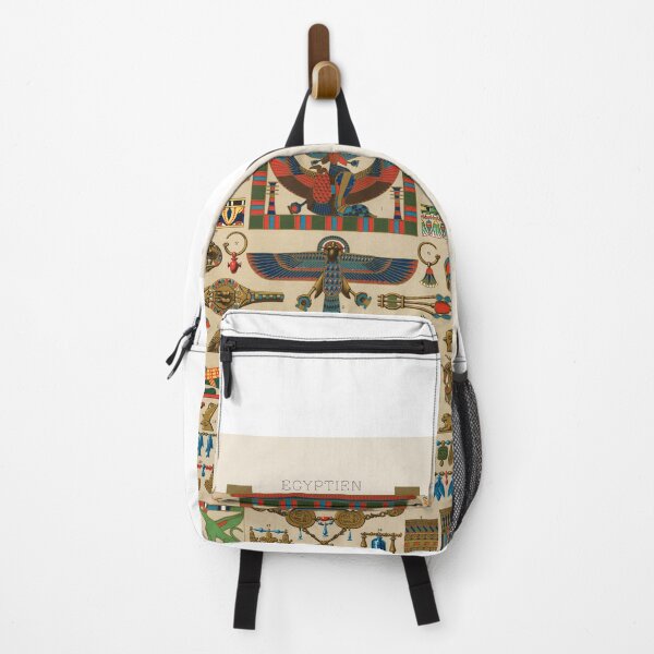 Item preview, Albert Racinet - Vintage Egyptian / Egypt Pattern designed and sold by FrostMintStudio.
