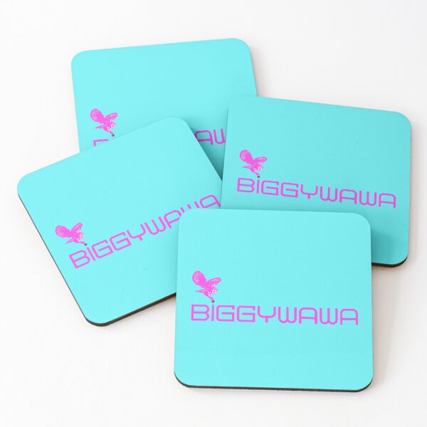 Item preview, BiggyWaWa Pink designed and sold by biggywawa.