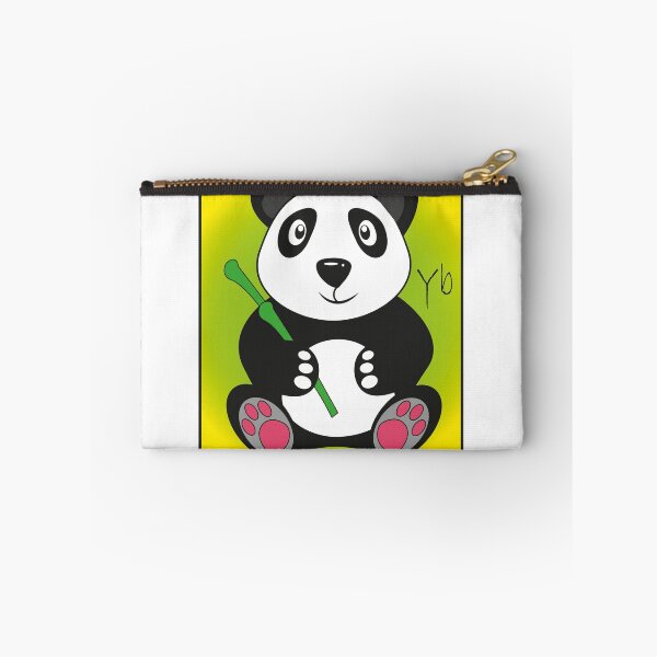 Item preview, Lindo panda amigable con los animales designed and sold by BOUZDA2.