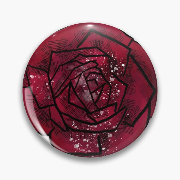 Item preview, Rose designed and sold by Ashleigh O'Lynn.
