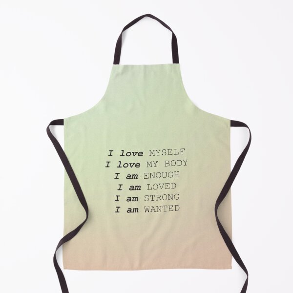 Item preview, Self Love Affirmations designed and sold by BohomadicStudio.
