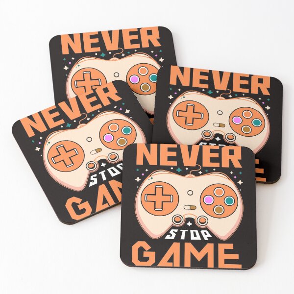 Item preview, NEVER STOP GAME( REMOTE CONTROLLER GAMING) designed and sold by Ami store.