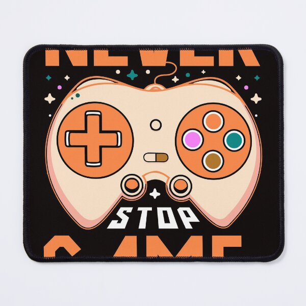Item preview, NEVER STOP GAME( REMOTE CONTROLLER GAMING) designed and sold by Ami store.