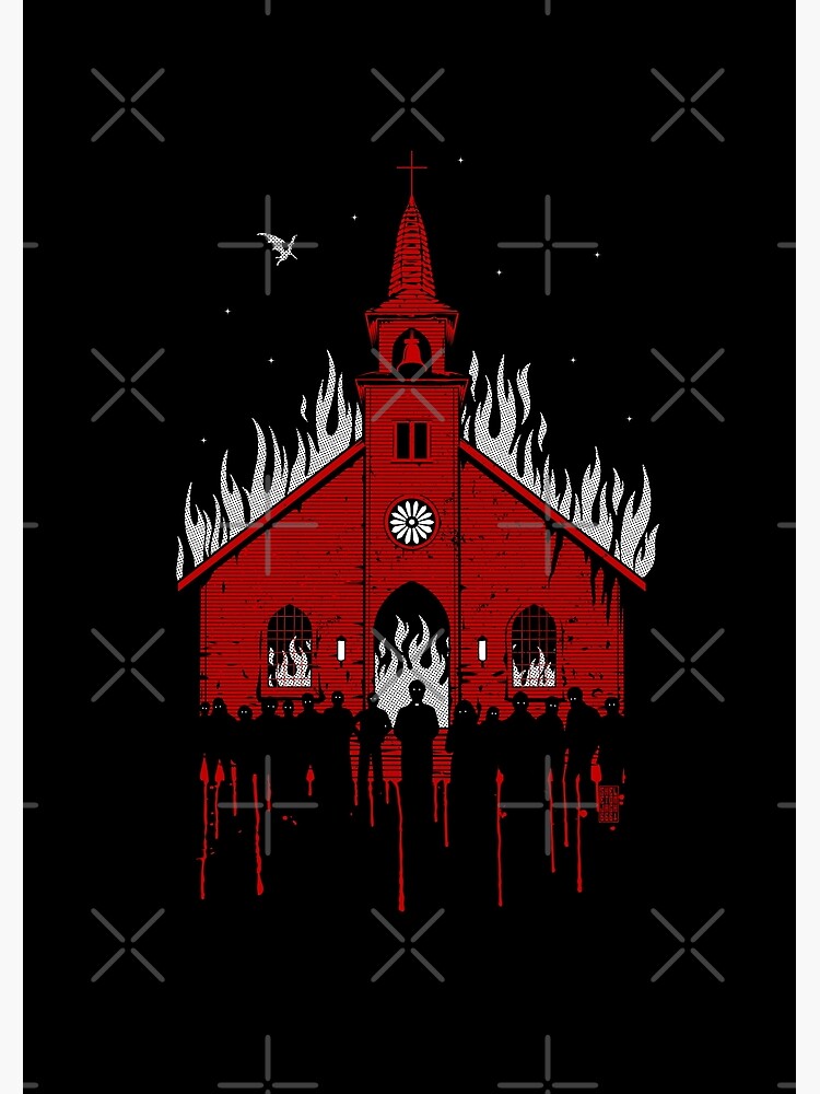 Midnight Mass by SJ-Graphics