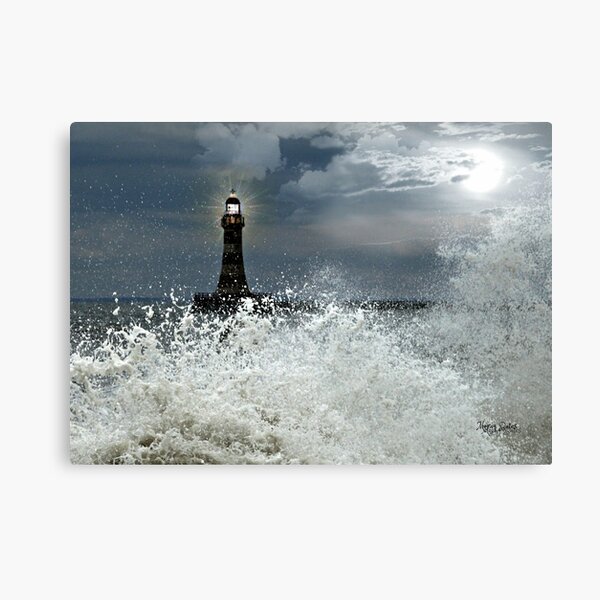 Item preview, Coming Home - Roker Pier Sunderland designed and sold by MoragBates.