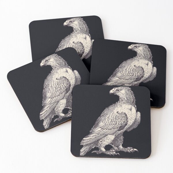 Item preview, Majestic  Eagle! designed and sold by Goblinkind Publications.