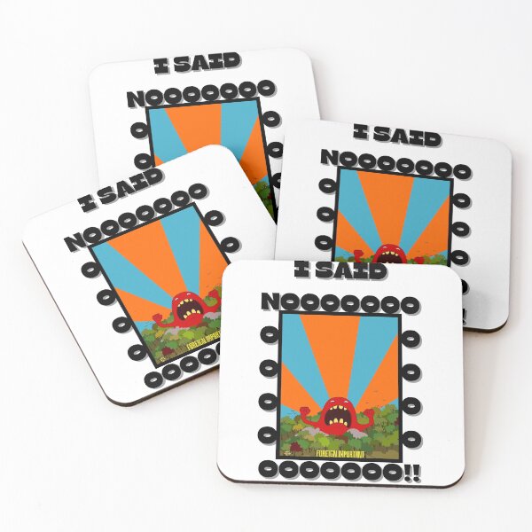 Item preview, I SAID NOOO designed and sold by FOREIGN-i88.