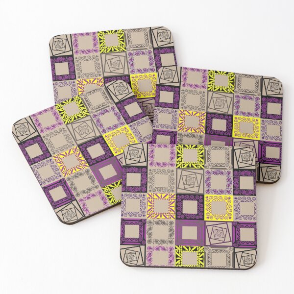 Item preview,  Abstract geometric shapes. designed and sold by Natalya Alexandrou.