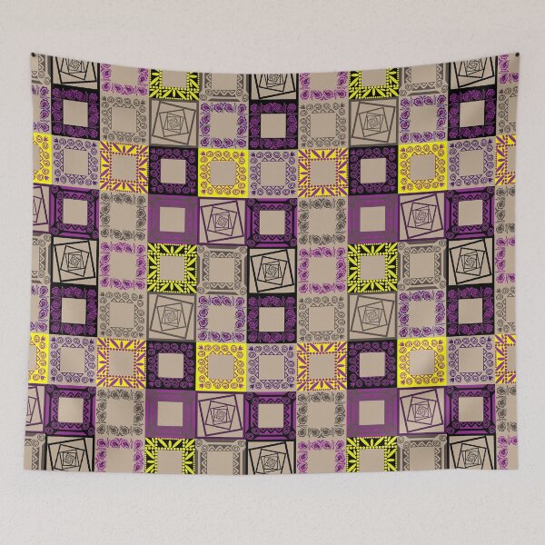 Item preview,  Abstract geometric shapes. designed and sold by Natalya Alexandrou.