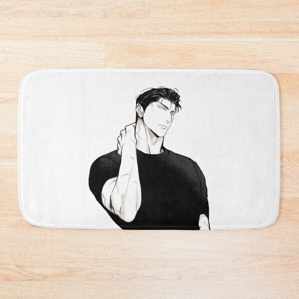 Item preview, "Dangerous Convenience Store" sexy Ahjussy designed and sold by babyseagull.