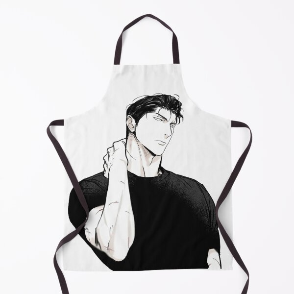 Item preview, "Dangerous Convenience Store" sexy Ahjussy designed and sold by babyseagull.