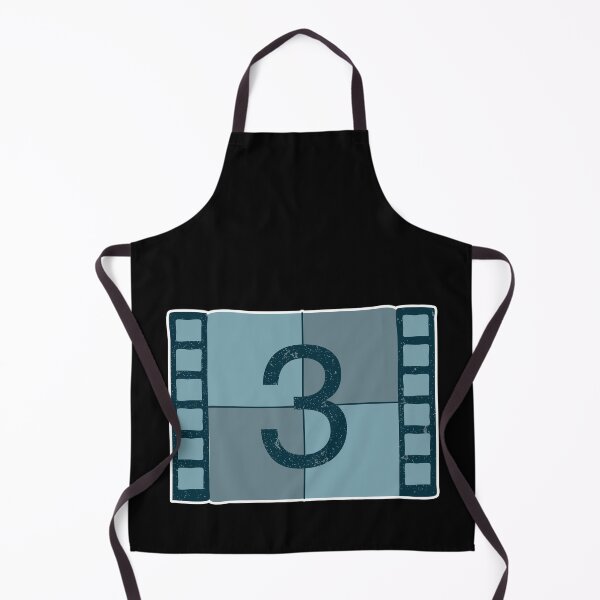 Item preview, Monochromatic Film Countdown Timer Birthday Gift designed and sold by GBDesigner.