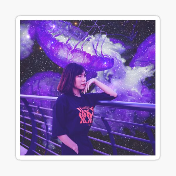 Item preview, Jellyfish Sky designed and sold by Elysian Vision.