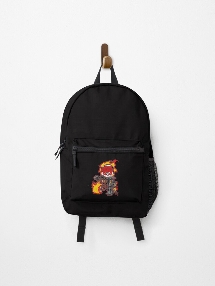 Thumbnail 1 of 3, Backpack, Ghost Rider designed and sold by GhostRider12v.