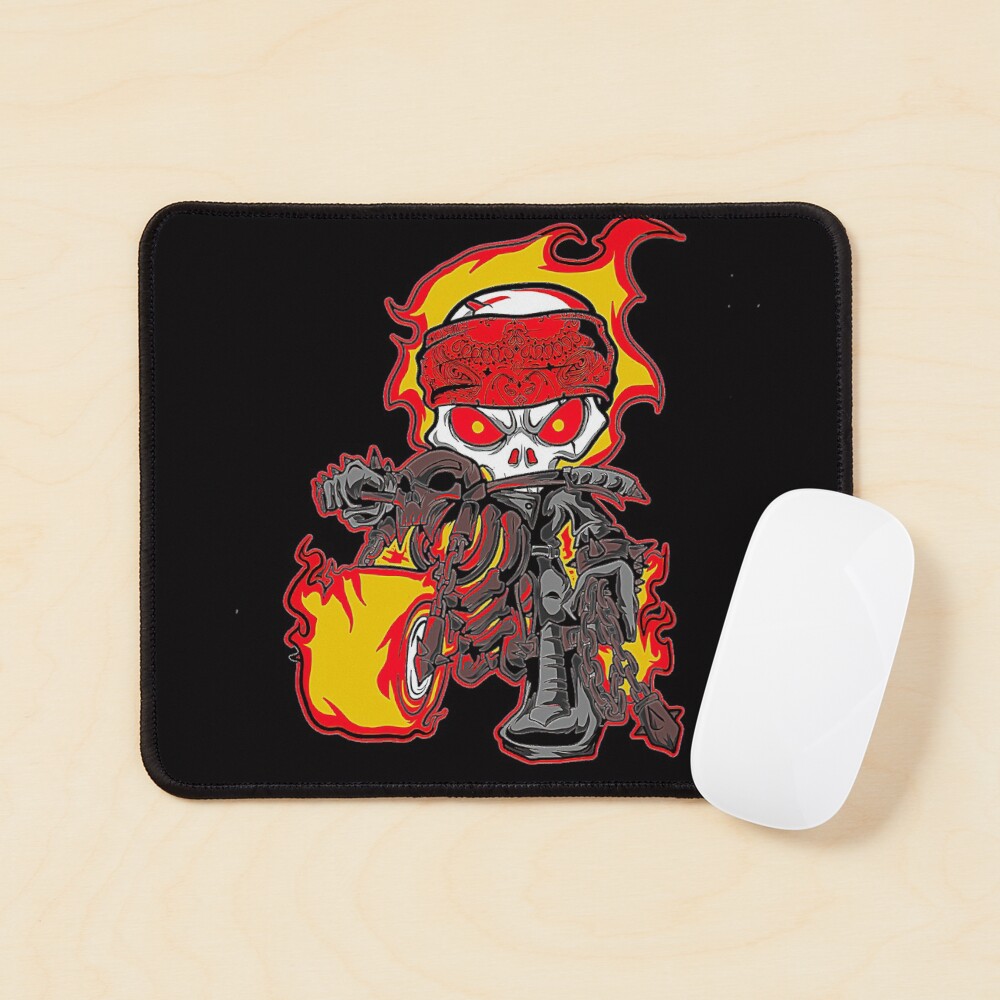 Item preview, Mouse Pad designed and sold by GhostRider12v.