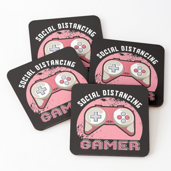 Item preview,  GAMING SOCIAL DISTANCING GAMER , REMOTE CONTROLLER GAMING) designed and sold by Ami store.
