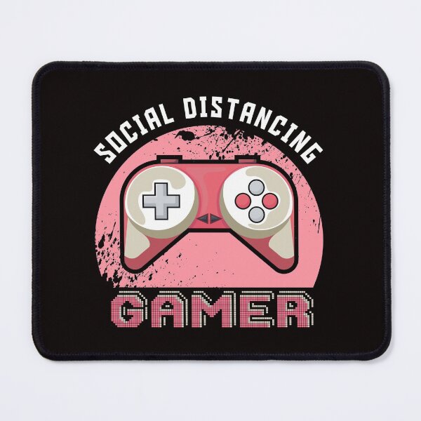 Item preview,  GAMING SOCIAL DISTANCING GAMER , REMOTE CONTROLLER GAMING) designed and sold by Ami store.