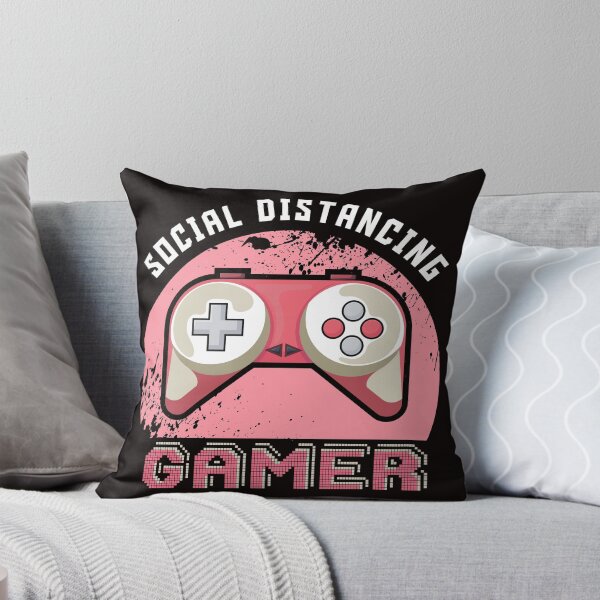 Item preview,  GAMING SOCIAL DISTANCING GAMER , REMOTE CONTROLLER GAMING) designed and sold by Ami store.