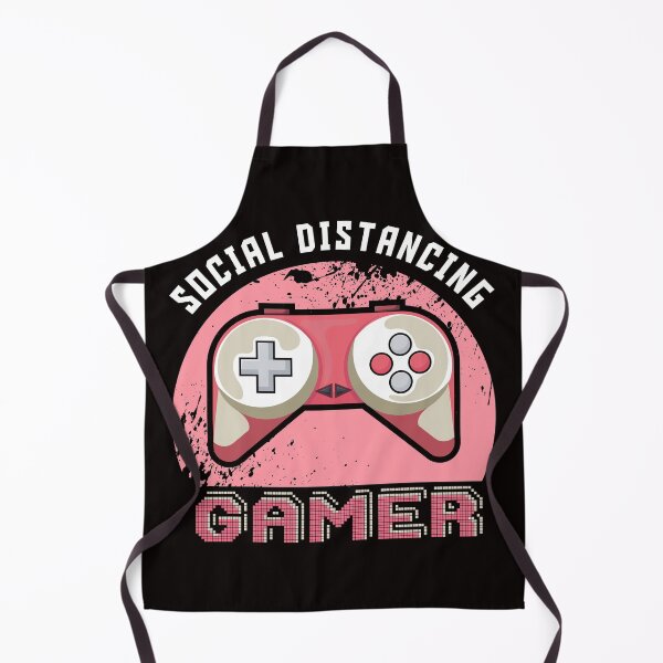 Item preview,  GAMING SOCIAL DISTANCING GAMER , REMOTE CONTROLLER GAMING) designed and sold by Ami store.