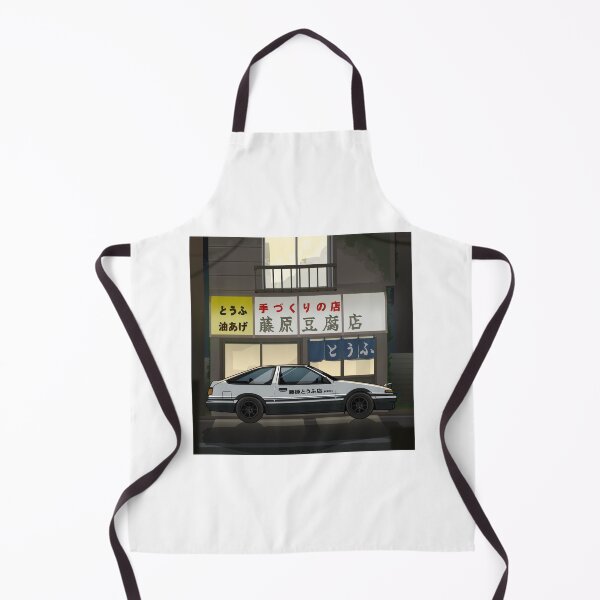 Item preview, Initial D Fujiwara Tofu Nights [Hachiroku / AE86 Trueno] designed and sold by WorldwideCars.