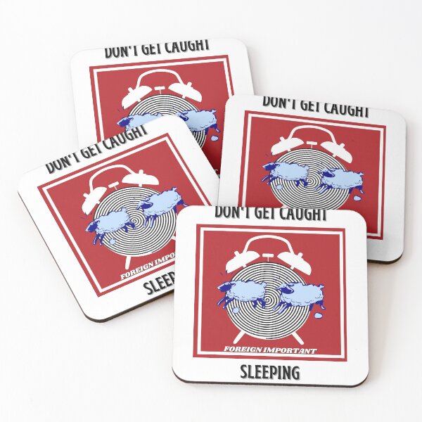 Item preview, DON'T SLEEP designed and sold by FOREIGN-i88.