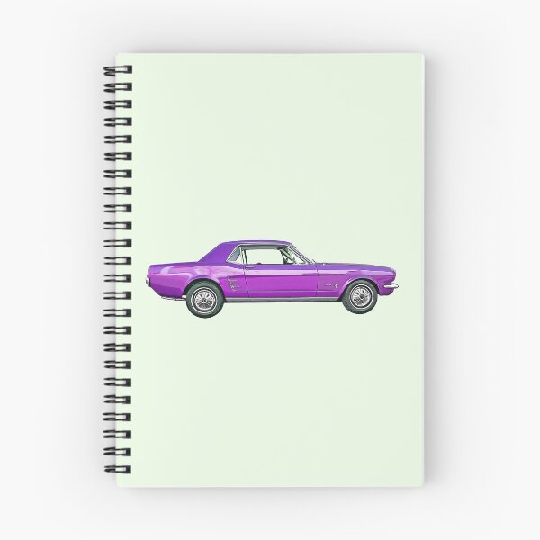 Item preview,  american stylish purple car designed and sold by MikaelSh.