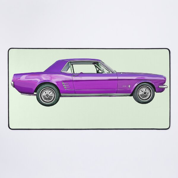 Item preview, american stylish purple car designed and sold by MikaelSh.