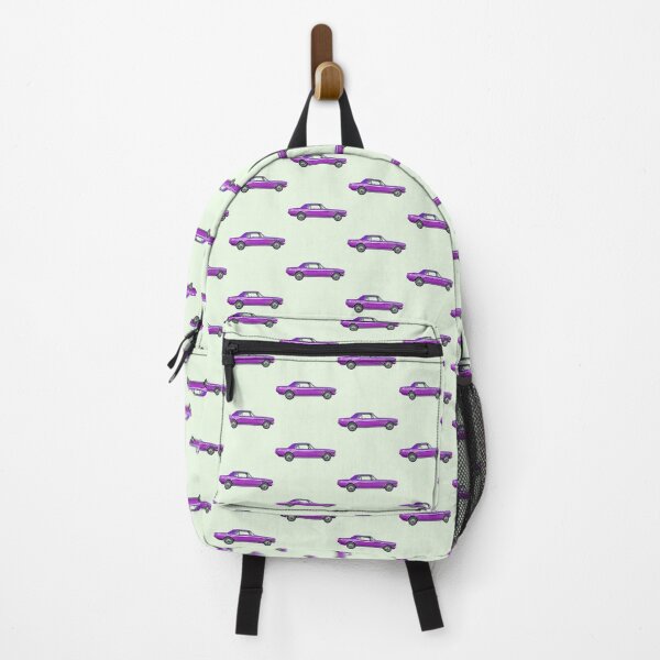 Item preview, american stylish purple car designed and sold by MikaelSh.