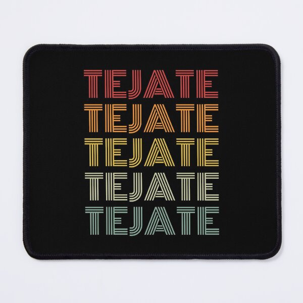 Item preview, Tejate Retro Style designed and sold by MariosNydras.