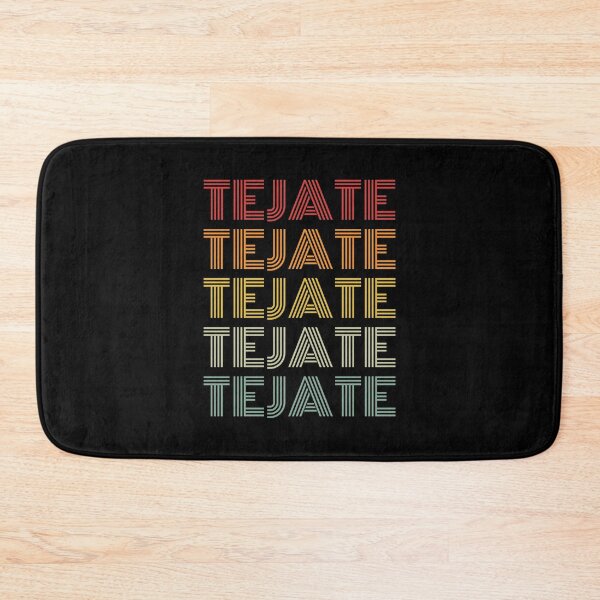 Item preview, Tejate Retro Style designed and sold by MariosNydras.