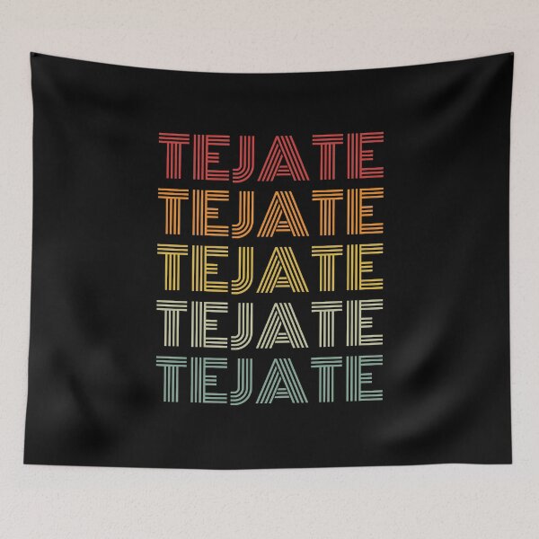 Item preview, Tejate Retro Style designed and sold by MariosNydras.