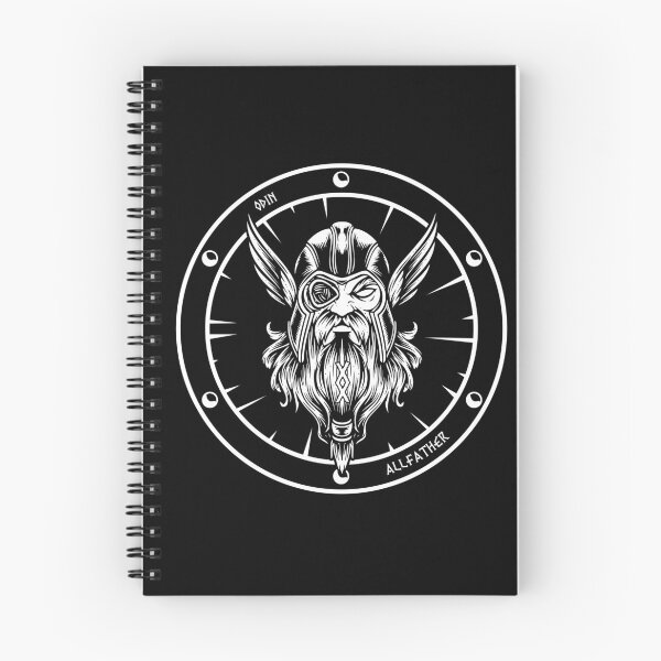 Item preview, The Face of The Allfather designed and sold by David Shires.