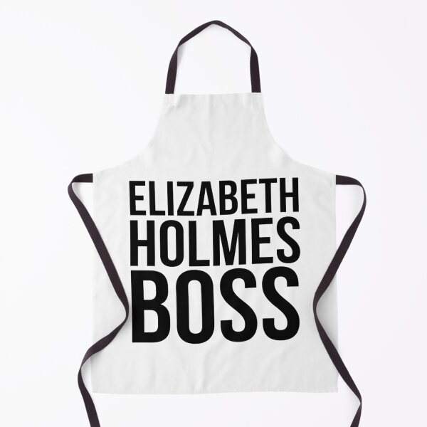 Item preview, Elizabeth Holmes Boss designed and sold by winstonclarker.
