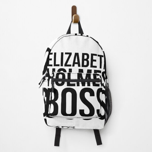 Item preview, Elizabeth Holmes Boss designed and sold by winstonclarker.