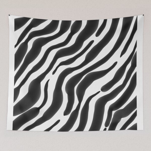 Item preview, Zebra Pattern designed and sold by TasAlex.